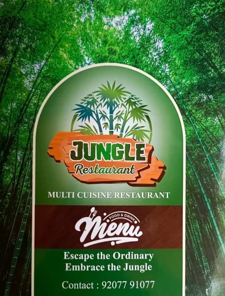 Jungle Restaurant